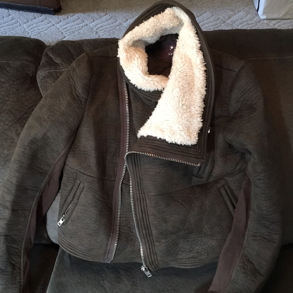 Fall jacket